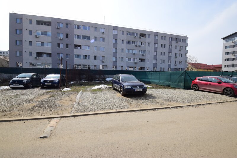 Drumul Gura Fagetului, Pallady, teren 240 m.